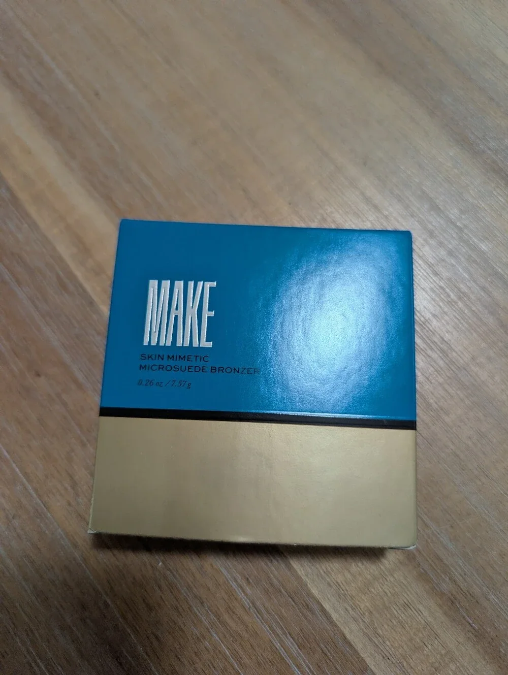 Make Beauty Skin Mimetic Microsuede Bronzer